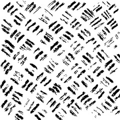 Diagonal Hatching Diamond Texture