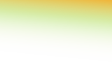 Gradient overlay green and orange