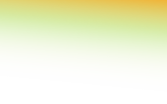Gradient overlay green and orange