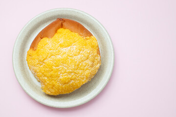 traditional portuguese bread pao de deus