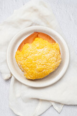 traditional portuguese bread pao de deus