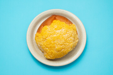 traditional portuguese bread pao de deus
