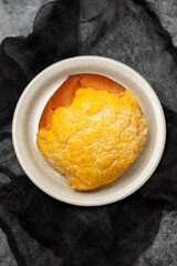 traditional portuguese bread pao de deus