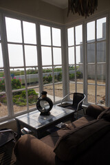 Véranda en bord de mer