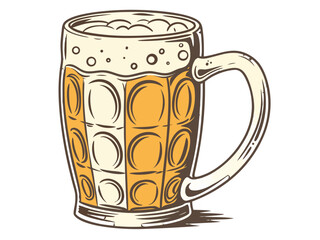 golden beer. glass of light beer, freshness and coolness, closeup view. Alcoholic and non-alcoholic drinks in pub, delicious beer from trendy craft brewery, details shot.