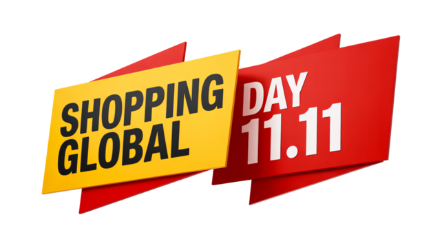 Global shopping day sale november eleventh offers and discounts now