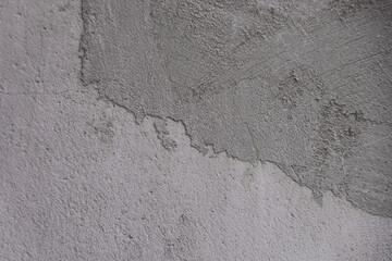 concrete grey cement wall texture may used as background Gray concrete exterior fence, abstract texture backdrop pattern.