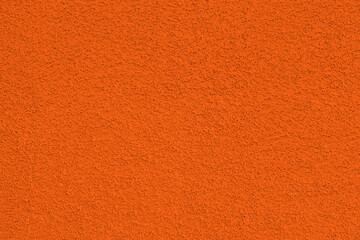 yellow orange stucco wall texture, peach fuzz color background. Abstract artistic backdrop for design. brown golden colour color, monochrome plaster, exterior wall building fence texture flat pattern