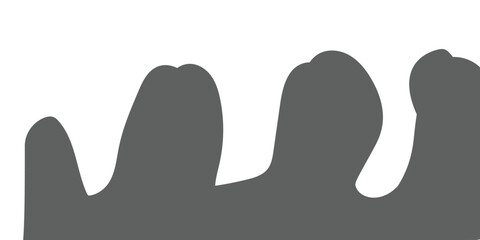 vector illustration of an abstract background