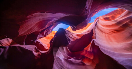 antelope canyon page arizona