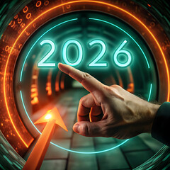 hand holding a digital tablet computer