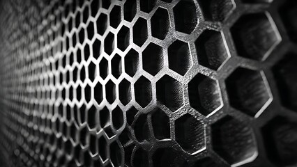 A premium cosmetic perfume bottle with a golden cap stands on a round marble podium in the warm sunlight, casting elegant shadows