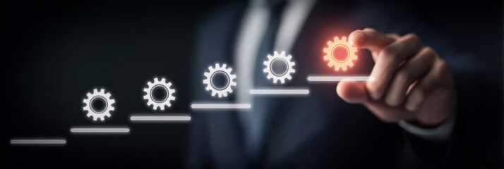 Value creation is achieved by explaining operation processes and developing sales opportunity within the organization for satisfaction