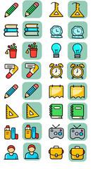 Fototapeta premium Slice97 Education Adobe Stock