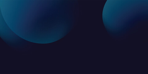 Blue background. Abstract circle gradient backdrop of rich and luxurious colors. Useful for backgrounds, presentations, mailer, templates etc