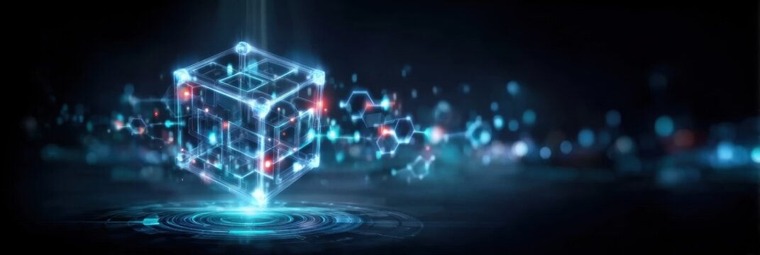 A hypercube logic chamber executes a pattern exam as a fractal update enhances monitoring refining the database boosting efficiency and providing geometric feedback to the logic server