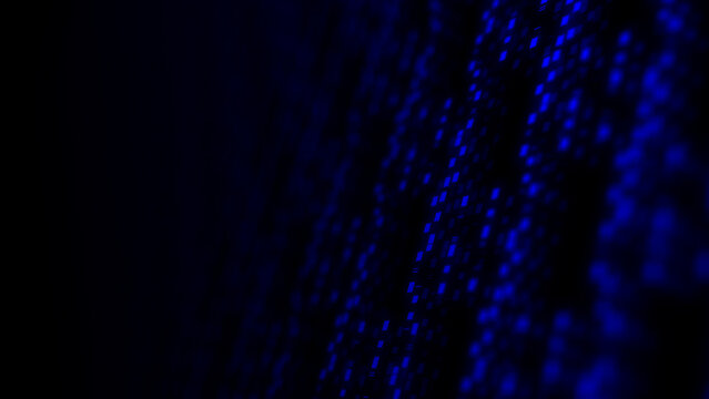 Backgrounds Animated Glowing Shapes Loop 2