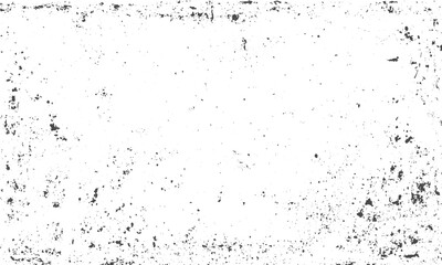 Rough grunge overlay with dirty textured background. Transparent grunge overlay with dirt and scratch texture