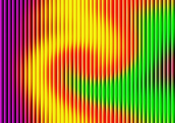 Colorful abstract background stripes pattern vibrant design wallpaper texture graphic art rainbow backdrop