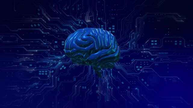 Eye cyber security digital interface Brain. human ai brain Artificial intelligence, Brain science system Human mind, Neurology network, education, Medicine technology, AI system Deep Learning, Chatbot - Powered by Adobe