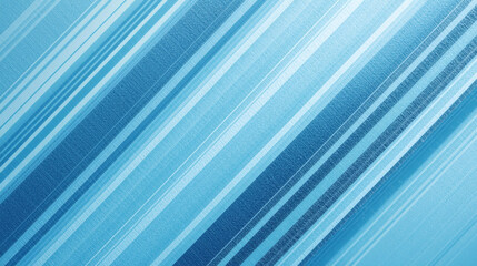 A vibrant blue abstract background consisting of diagonal flowing lines