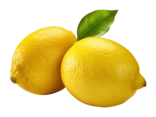 PNG Lemons fruit tropical produce.