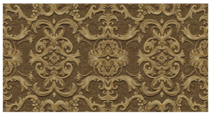 Elegant Ornamental Design: An exquisite pattern features an ornate and elaborate design. this artful creation is a testament to the beauty and intricacy of artistic craftsmanship