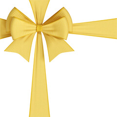 ribbon with bow isolated on white background. ribbon bow celebration decorationgift bow isolated on...