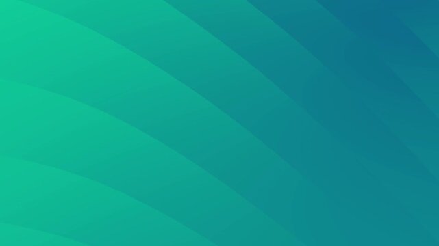Abstract teal and blue background with curved patterns perfect for website design, social media graphics, or digital presentations in a modern style.