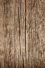 Old Brown Wood Texture