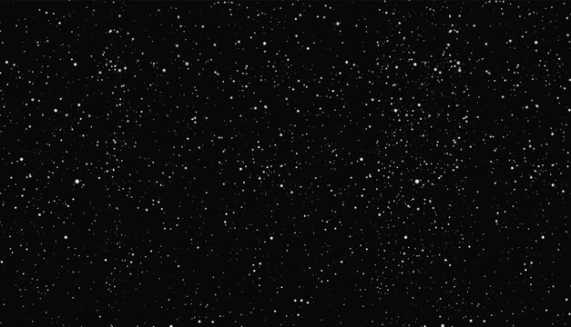 Christmas snowy overlay background