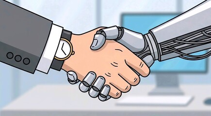 Business Collaboration with Artificial Intelligence
