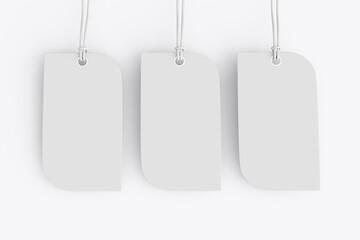 Hang Tag PSD Mockup for Branding