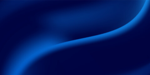 Abstract vector background luxury blue cloth or liquid wave or wavy folds of grunge silk texture satin velvet material, luxurious background or elegant wallpaper