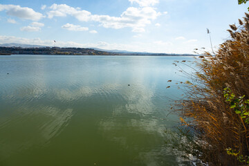 sea, water, sky, city, landscape, panorama, river, travel, beach, coast, nature, lake, clouds, island, view, boat, architecture, ship, europe, summer, harbor