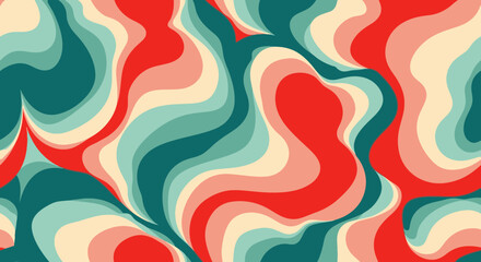 Abstract geometric grid pattern with intersecting lines and subtle color variations.