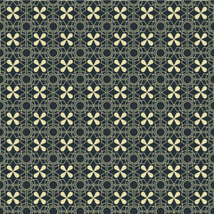 seamless floral background