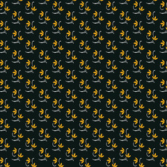 abstract seamless pattern