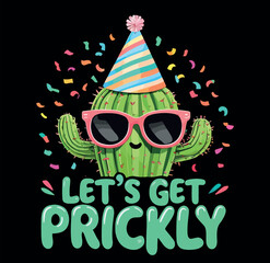 Let's Go Prickly