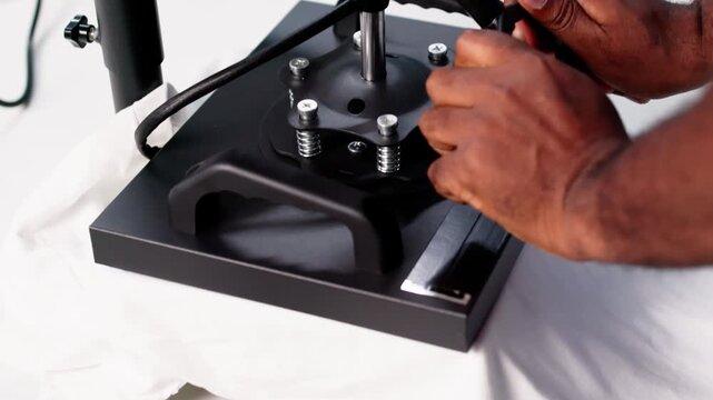 Custom Logo T-shirt Screen Print Transfer
