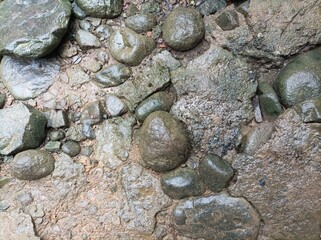 stone wall background