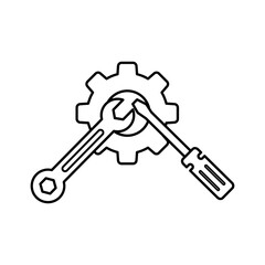 Repair icon