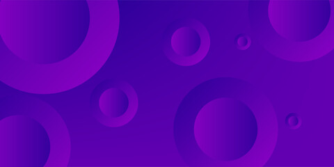 Minimal geometric background. Dynamic shapes composition. Vector illustration