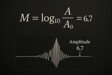Understanding Seismic Wave Amplitude and Magnitude Measurement For Earthquakes