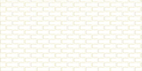 Fototapeta premium White brick grunge wall background. architecture construction stone block brick wallpaper. seamless building cement concrete wall grunge background. 