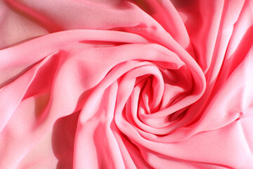 abstract pink fabric texture luxury background