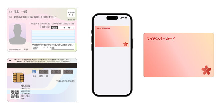 マイナンバーカード