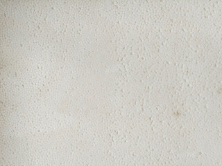 Abstract White cork texture background