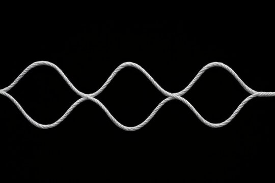 Visual Representation of Standing Wave Patterns and Resonance Phenomena