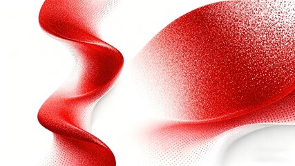 Abstract Blue Wave Streamline Curve Decorative Pattern for Modern Design, Digital Media Backgrounds and Print Materials, Featuring Elegant Dynamic Visual Effects.
